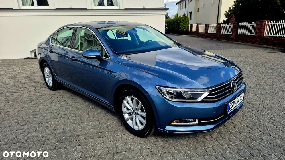Volkswagen Passat 2.0 TDI (BlueMotion Technology) Comfortline - 3
