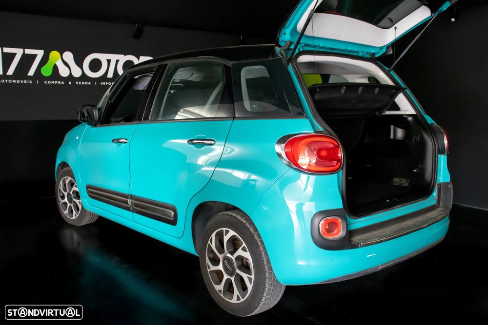 Fiat 500L 1.6 Multijet S&S Lounge - 5