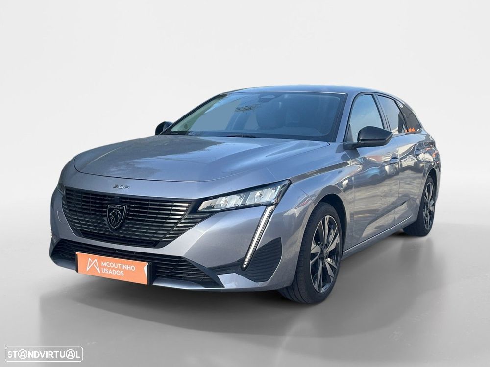 Peugeot 308 SW 1.2 PureTech Allure - 1