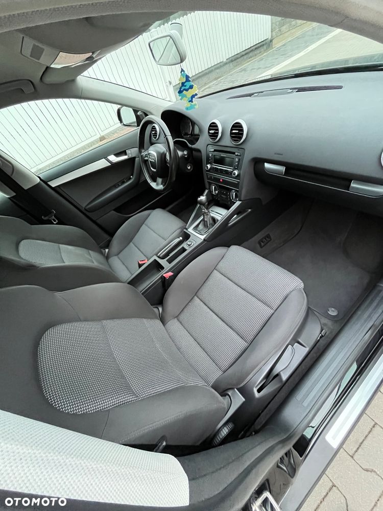 Audi A3 Sportback 1.4 TFSI Attraction - 12