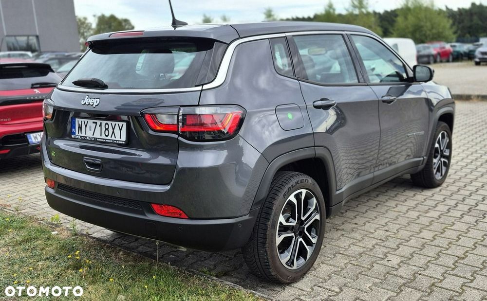 Jeep Compass 1.5 T4 mHEV Altitude FWD S&S DCT - 6