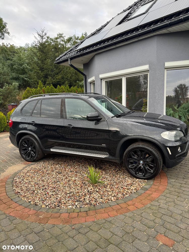BMW X5 4.8i xDrive - 12