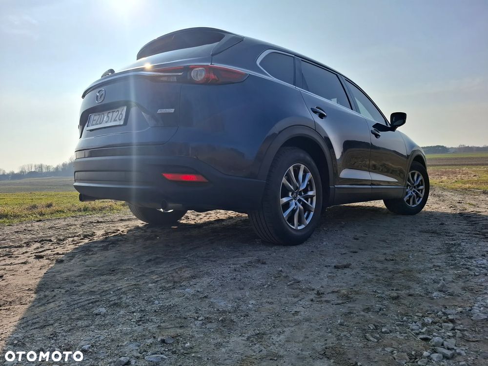 Mazda CX-9 - 19