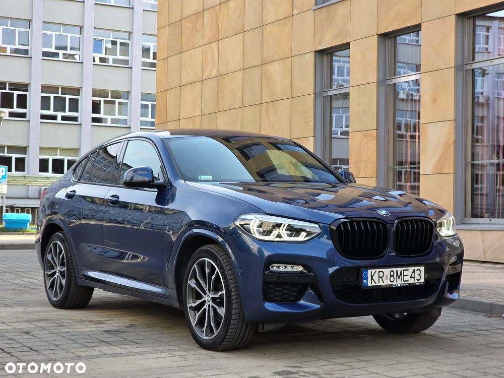 BMW X4 xDrive20d M Sport sport - 31