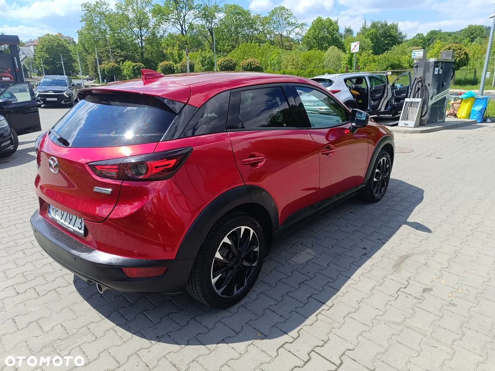 Mazda CX-3 SKYACTIV-G 121 FWD Center-Line - 3
