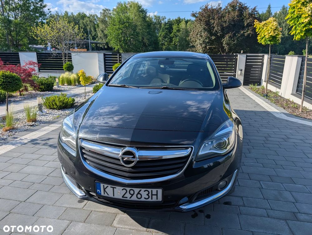 Opel Insignia 2.0 CDTI Edition - 23