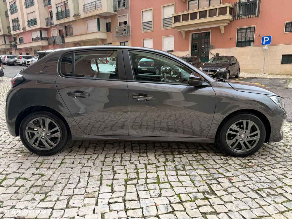 Peugeot 208 1.2 PureTech Active Pack - 4