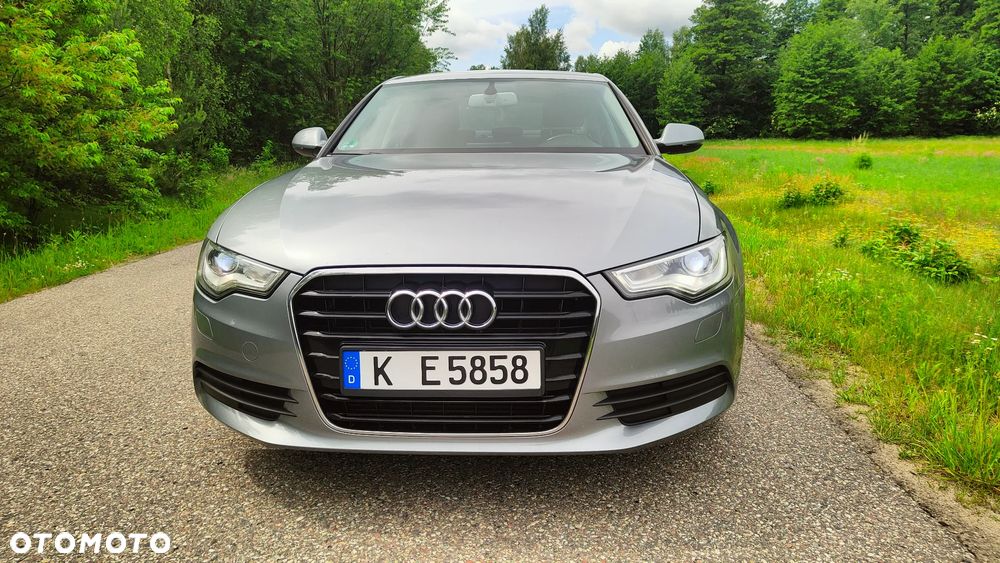 Audi A6 Limousine 2.0 TDI DPF sport selection - 31