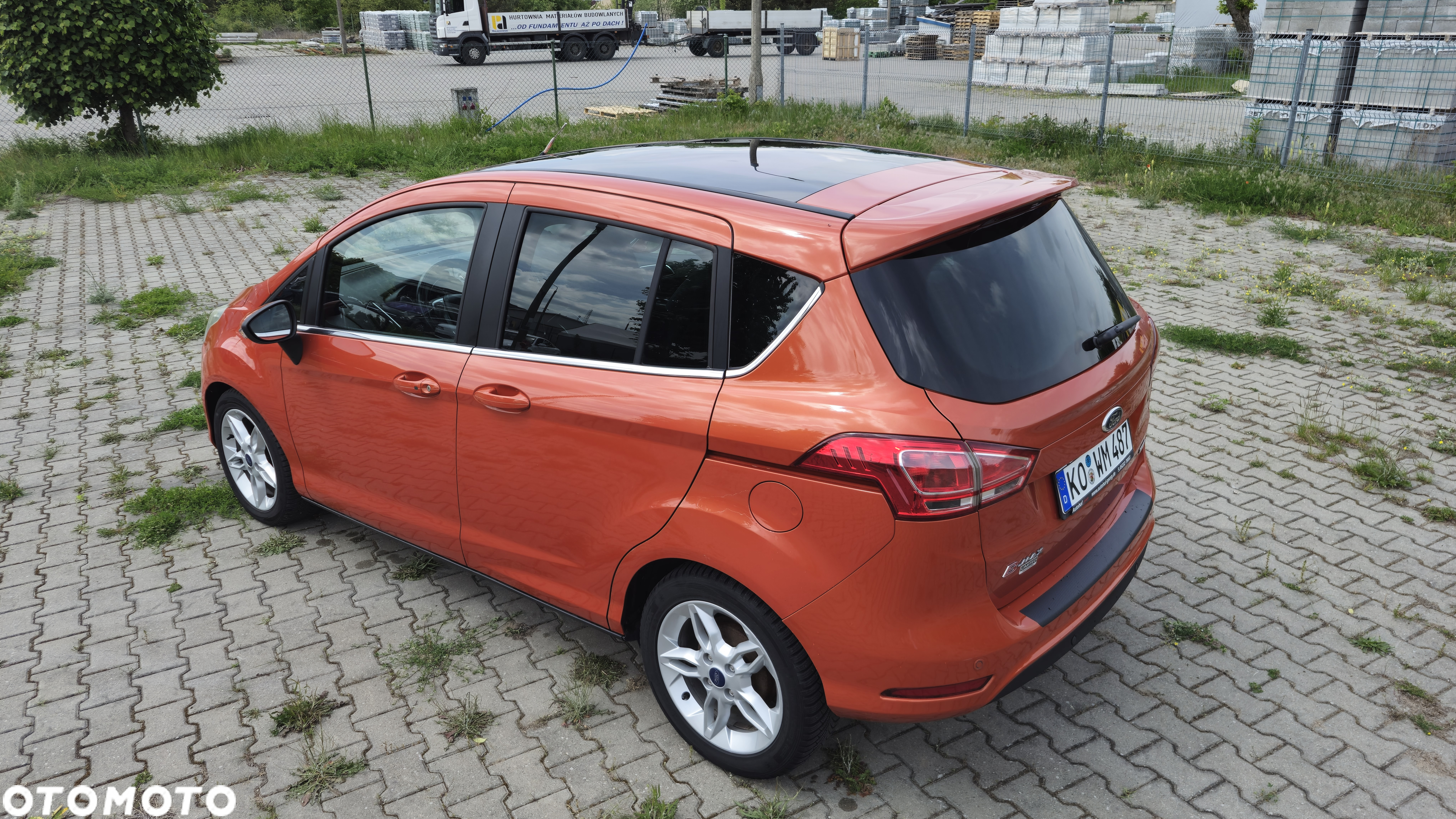 Ford B-MAX 1.6 TDCi Titanium - 7
