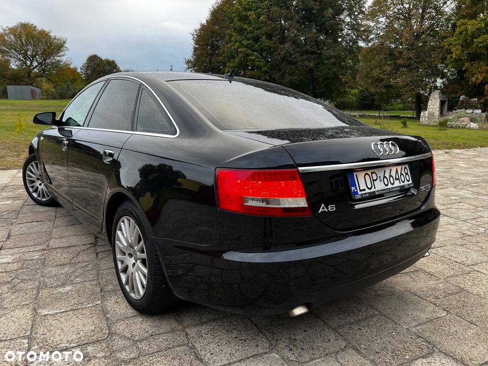 Audi A6 Limousine 3.0 TDI Quattro Tiptronic - 14