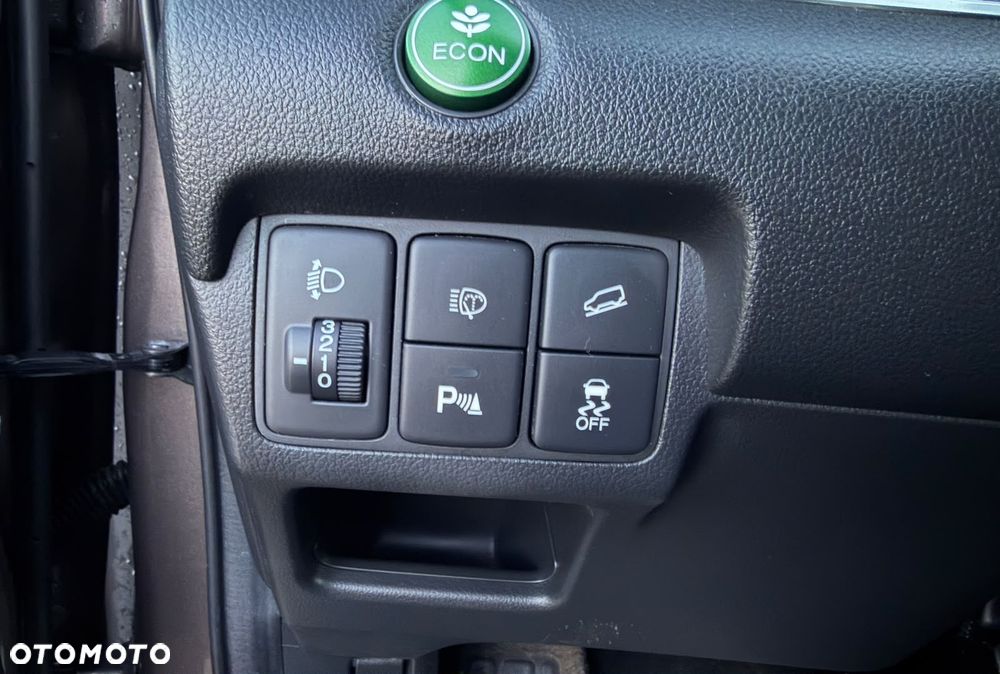 Honda CR-V 2.0i-VTEC 4WD Automatik Elegance - 26