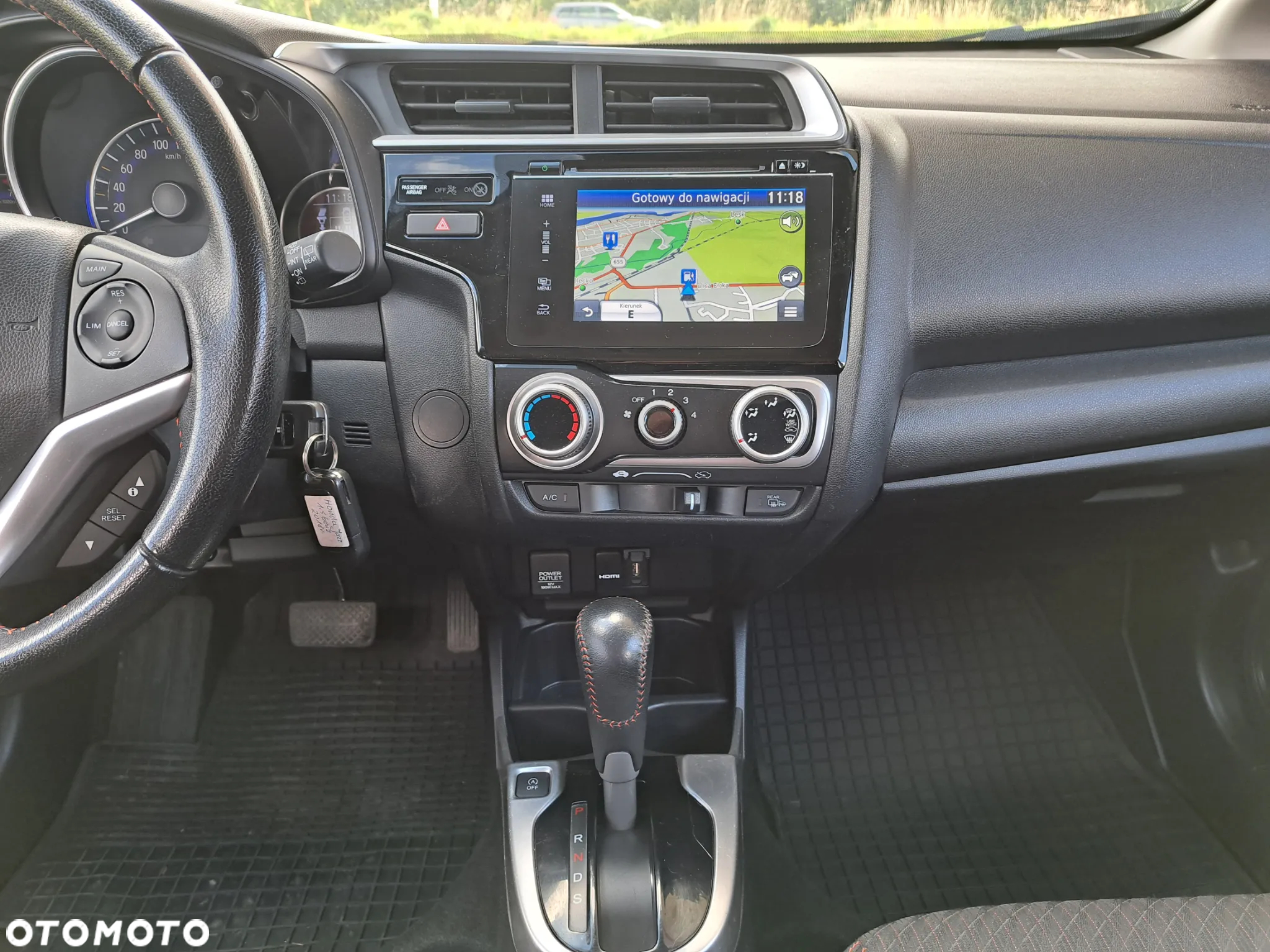 Honda Jazz - 19