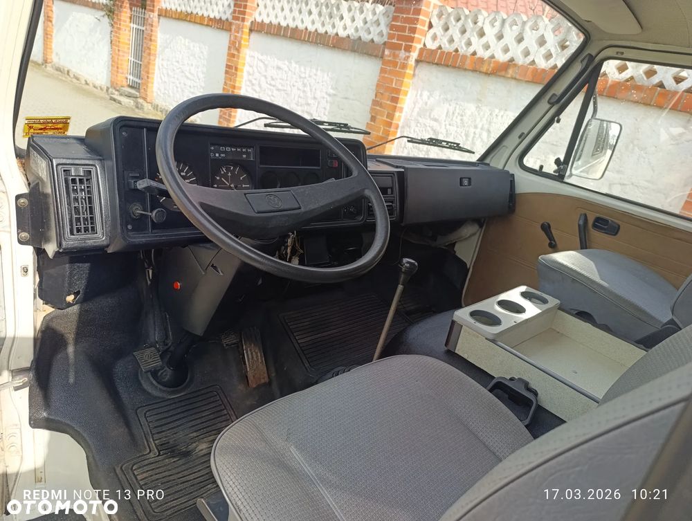 Volkswagen LT - 11