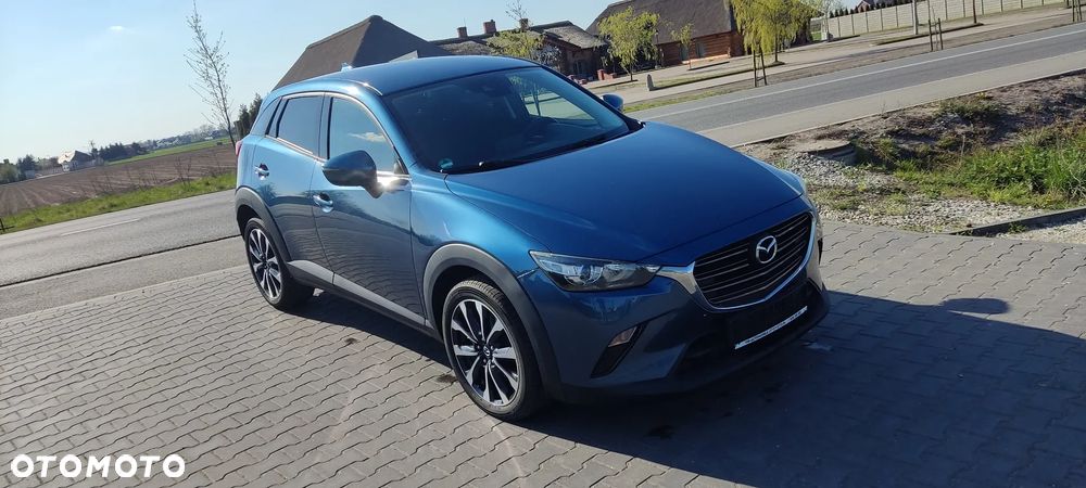 Mazda CX-3 SKYACTIV-G 120 FWD Center-Line - 3