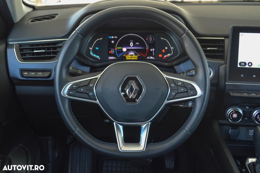 Renault Arkana E-TECH Full 145 Evolution - 24