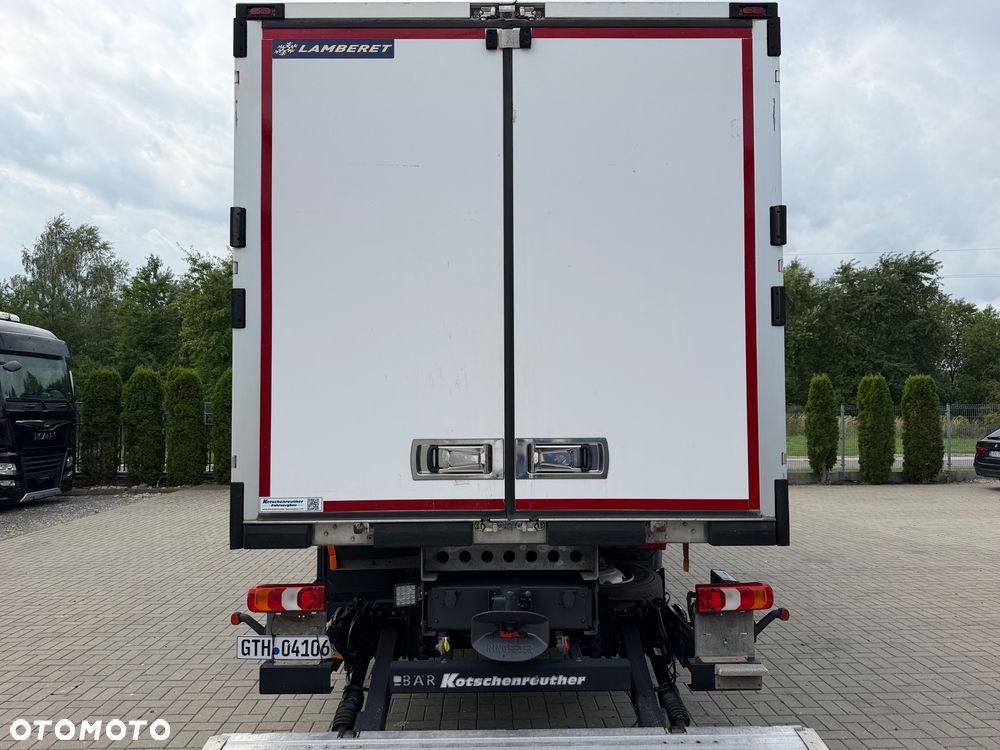 Mercedes-Benz ATEGO - 9