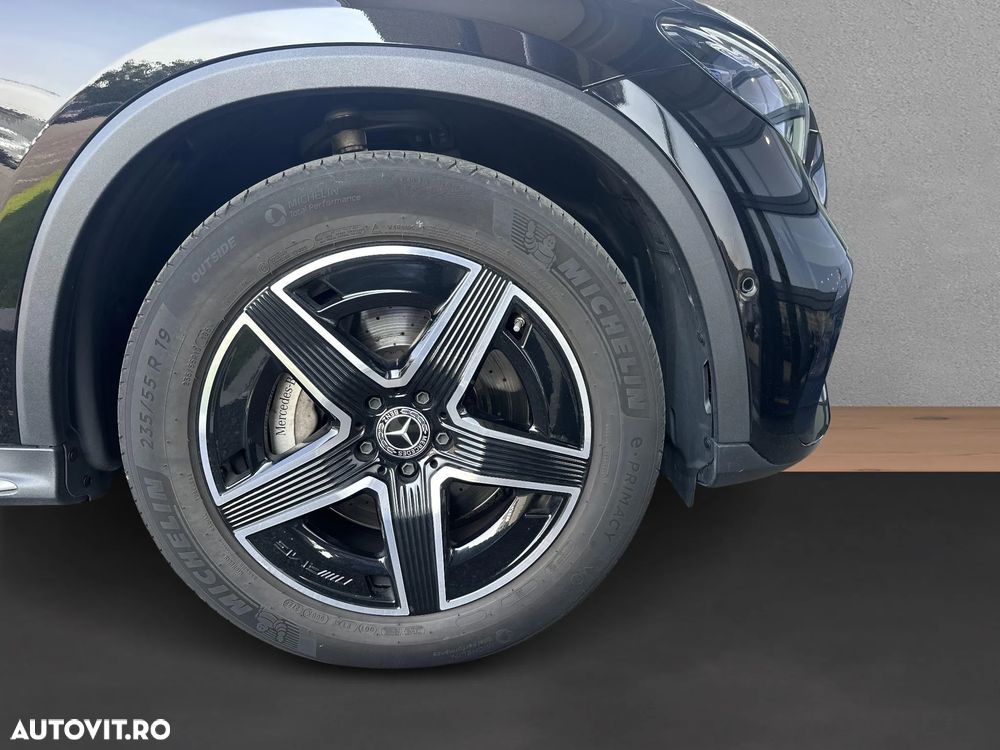 Mercedes-Benz GLC 220 d 4Matic 9G-TRONIC Edition AMG Line - 17