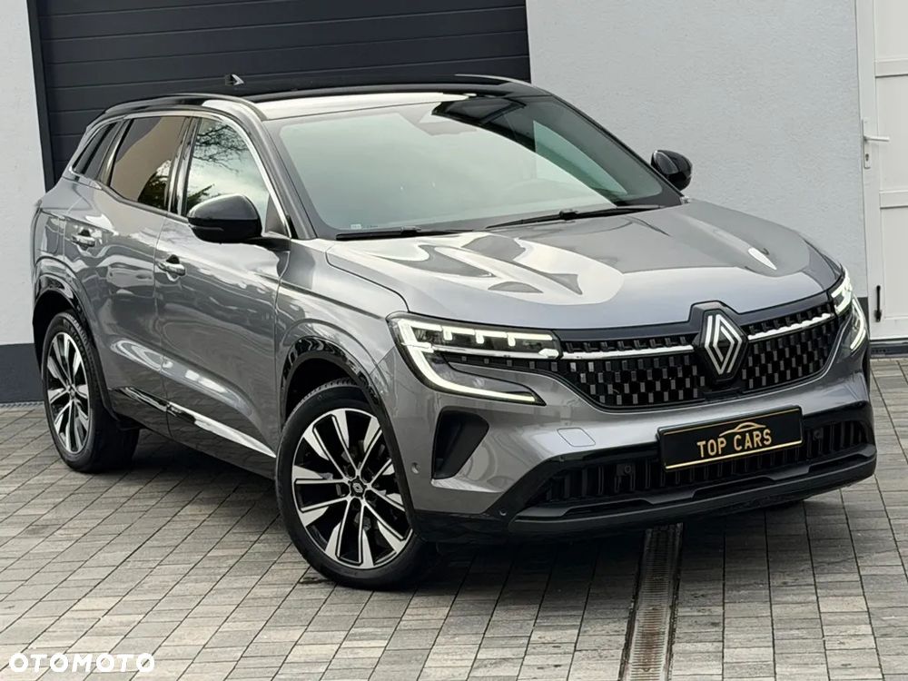 Renault Austral Mild Hybrid 160 Automatik Techno Esprit Alpine - 16