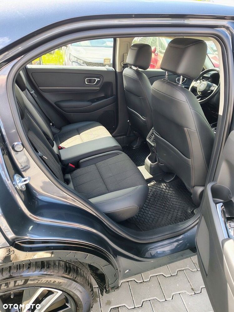 Honda HR-V - 12