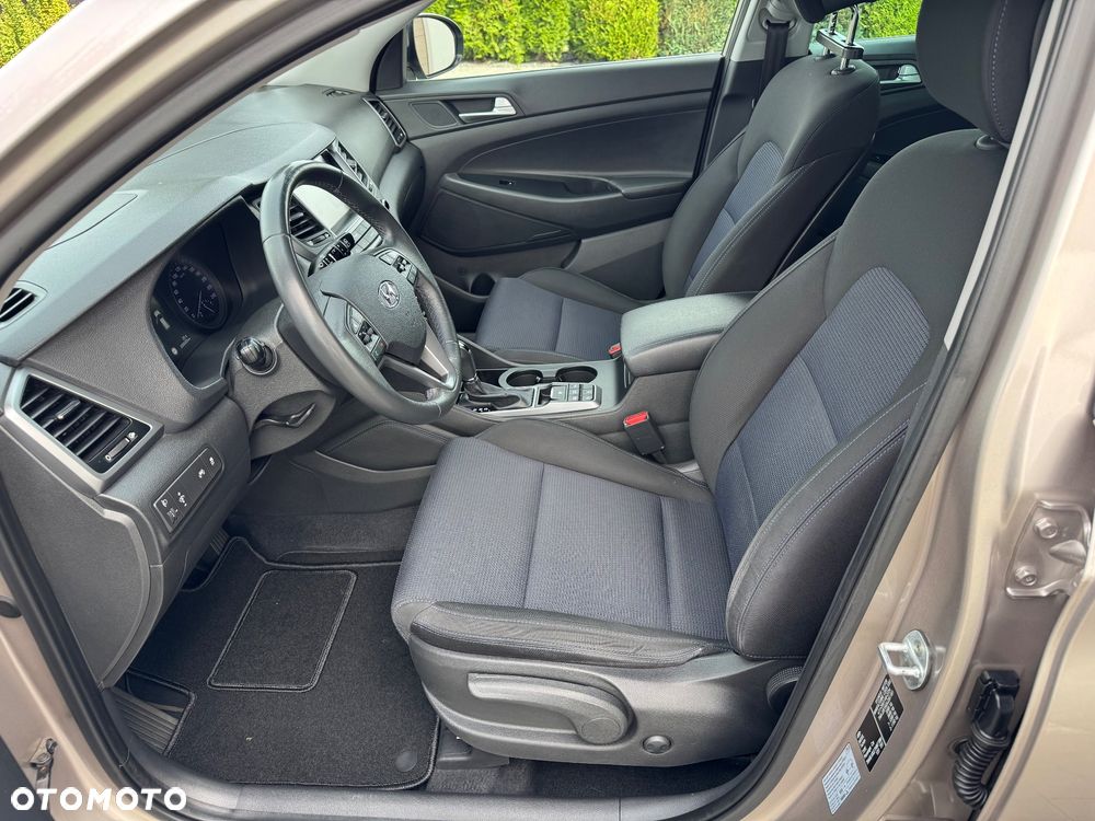 Hyundai Tucson - 11