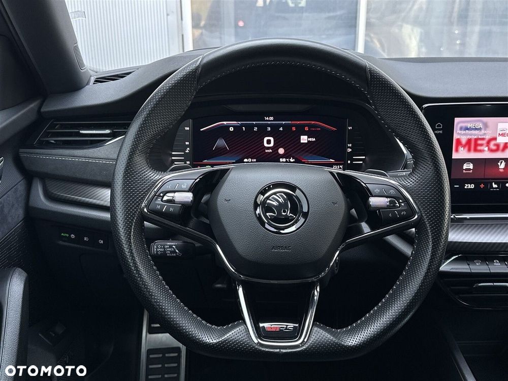 Skoda Octavia 2.0 TDI RS DSG - 16