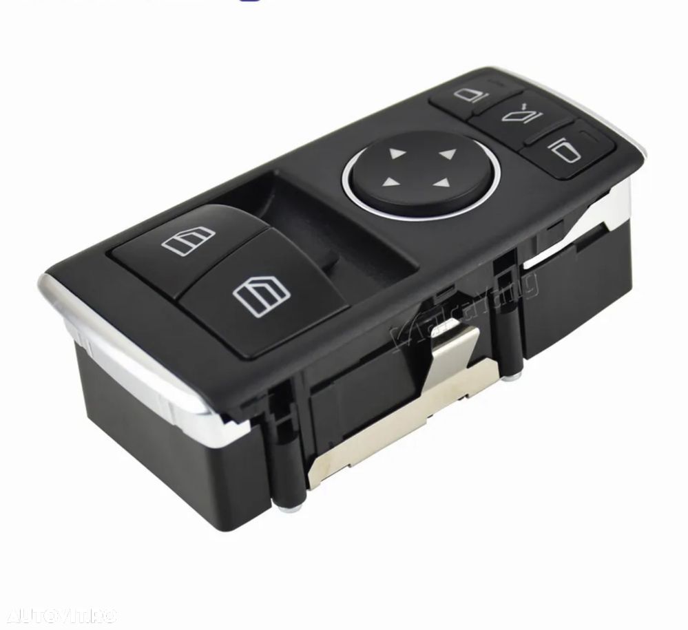 Butoane Comanda Usa Sofer Consola Mercedes C E SL W204 W207 Coupe - 1