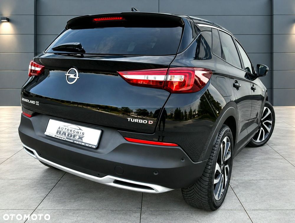 Opel Grandland X 2.0 D Start/Stop Automatik Ultimate - 36