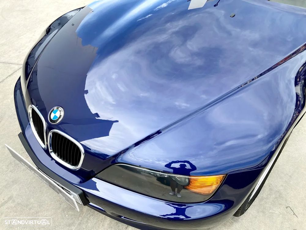 BMW Z3 1.9 - 34