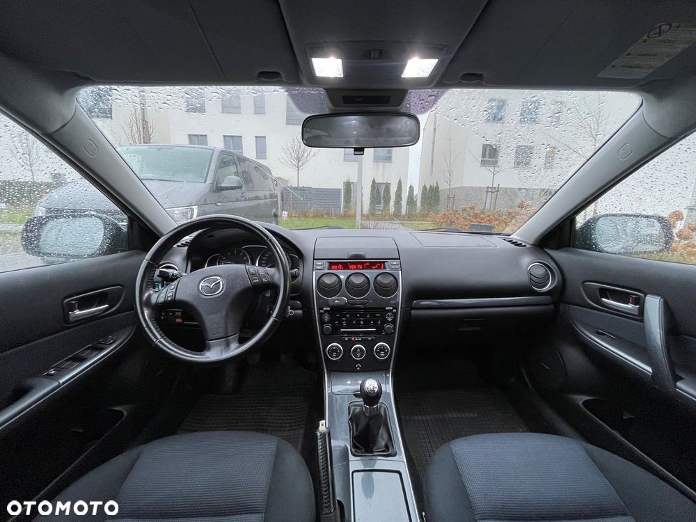 Mazda 6 1.8 Exclusive - 8