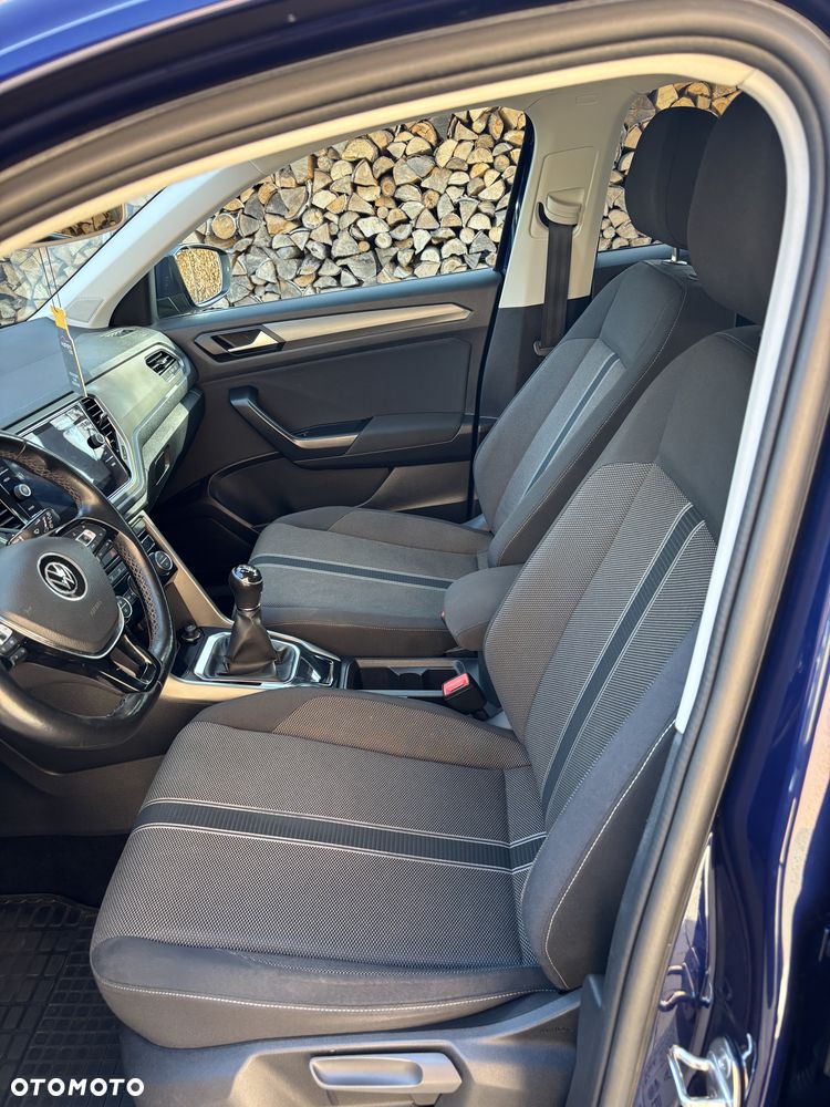 Volkswagen T-Roc 1.5 TSI GPF ACT Advance - 6