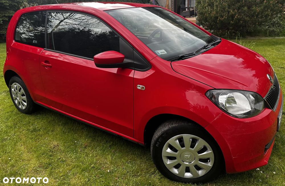 Skoda Citigo 1.0 Ambition - 4