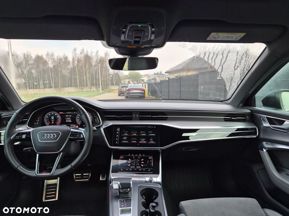 Audi A6 Limousine 45 TFSI Quattro Sport S tronic - 11