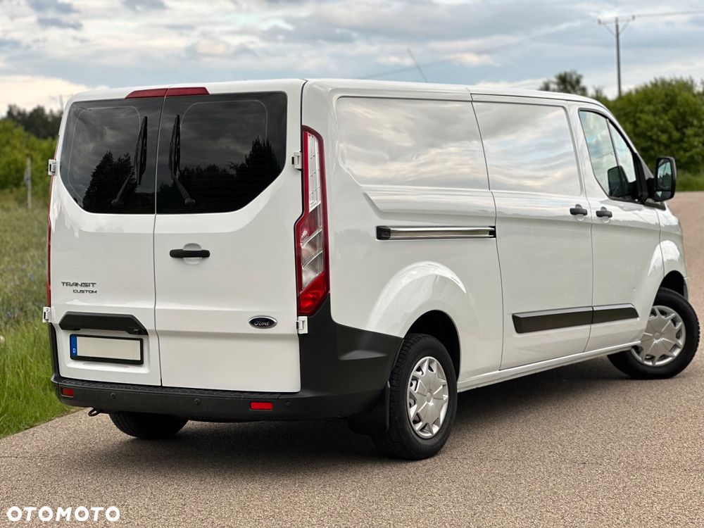 Ford Transit Custom - 22