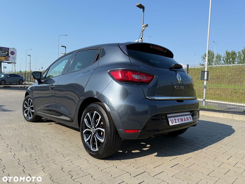 Renault Clio (Energy) TCe 75 Start & Stop LIMITED - 18