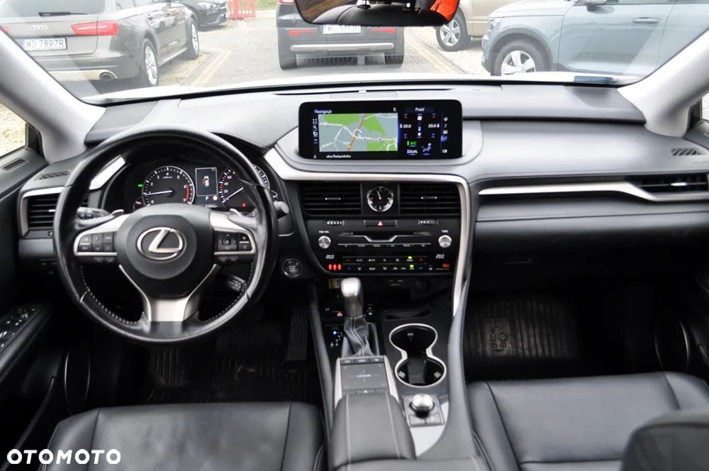 Lexus RX 300 Business Edition + - 17