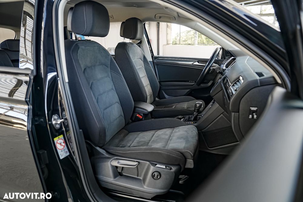 Volkswagen Tiguan - 7