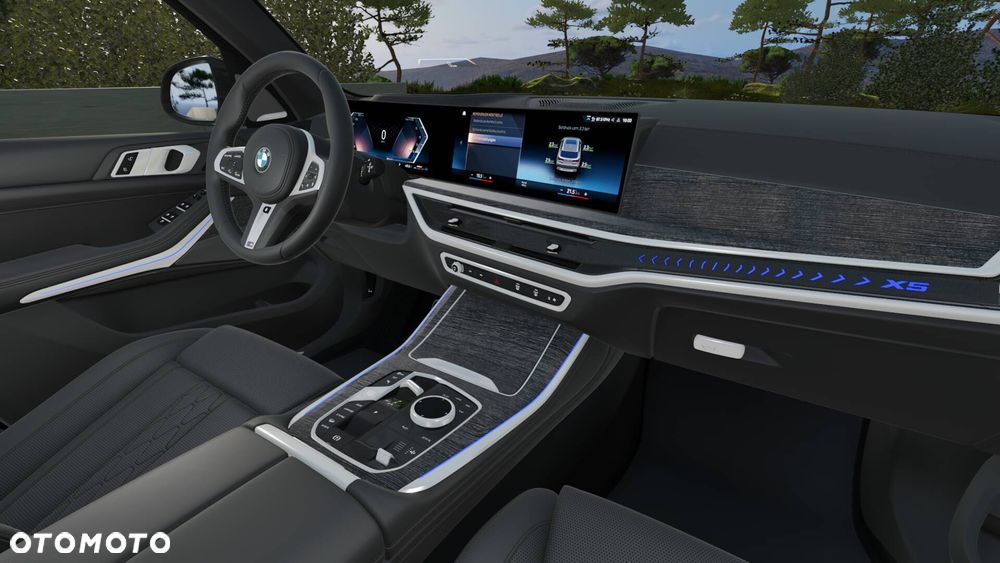 BMW X5 xDrive30d mHEV M Sport sport - 12