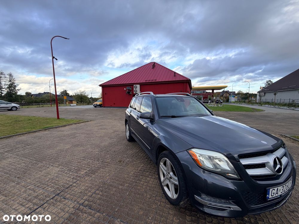 Mercedes-Benz GLK 250 CDI BlueTEC 4-Matic - 16