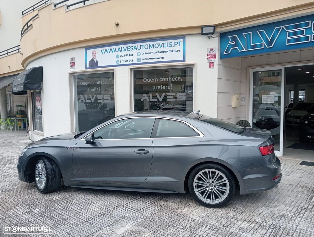 Audi A5 2.0 TDI S-line S tronic - 23