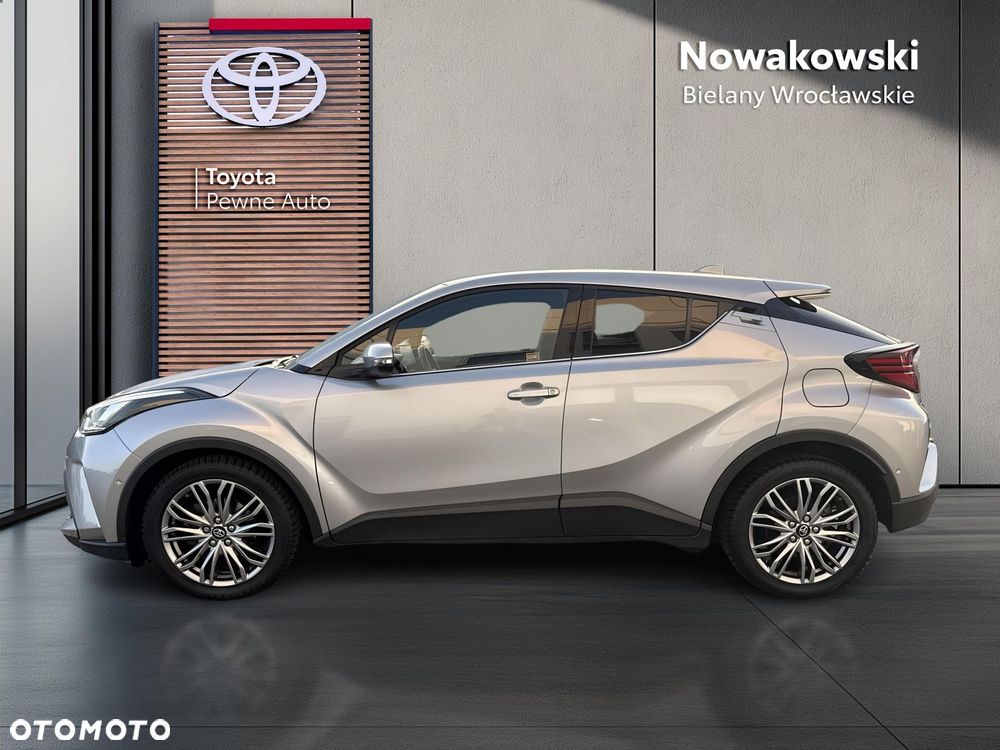 Toyota C-HR 1.8 Hybrid Executive - 5