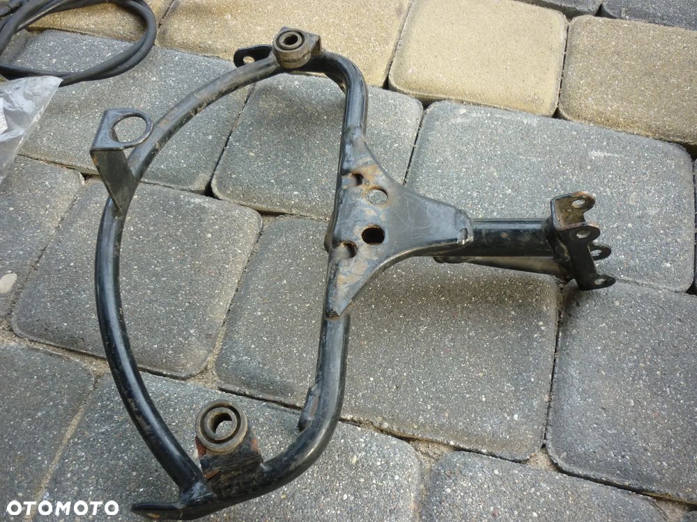 Stelaż licznika lampy BMW F650 rok 1996 - 5