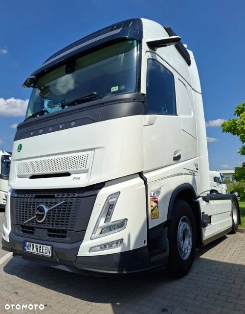 Volvo FH500 AERO - 2