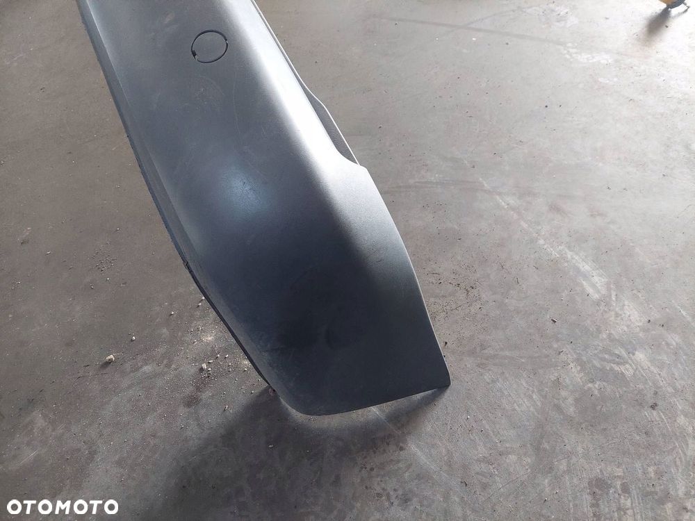 KOMPLETNY TYŁ VOLKSWAGEN CADDY III LB9A KLAPA ZDERZAK LAMPY - 16