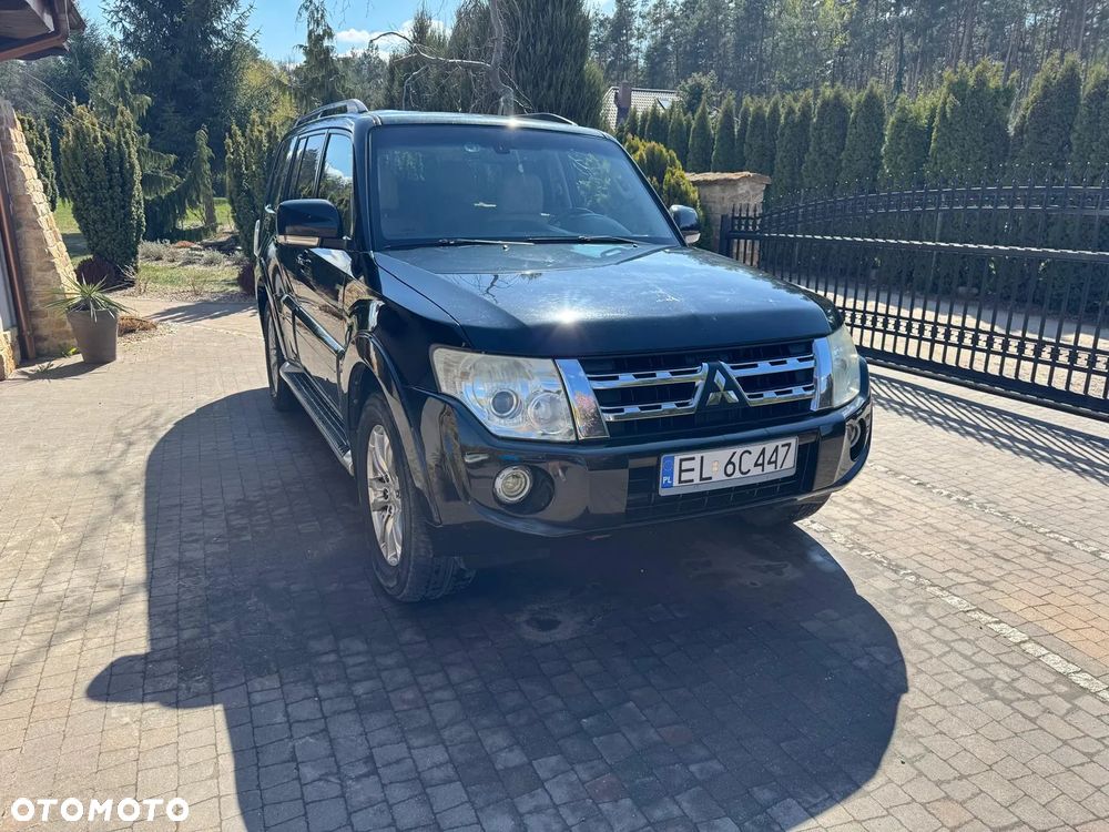 Mitsubishi Pajero 3.2 DID Instyle - 2