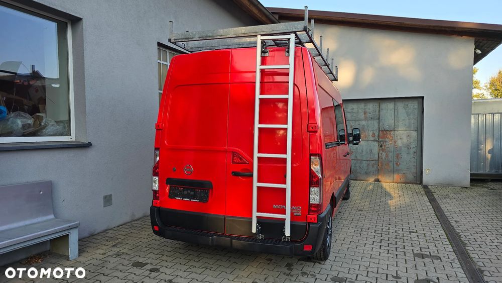 Opel Movano 2.3 D (CDTI) L3H2 DPF 2WD HA (ecoflex) S&S - 19