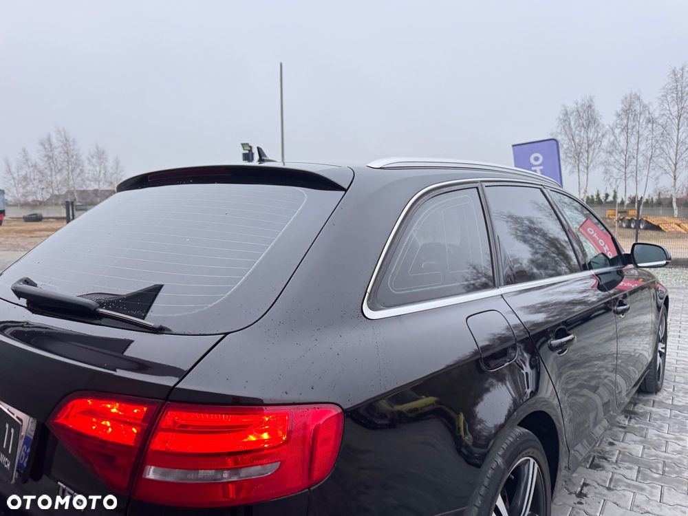 Audi A4 Avant 1.8 TFSI Ambition - 8