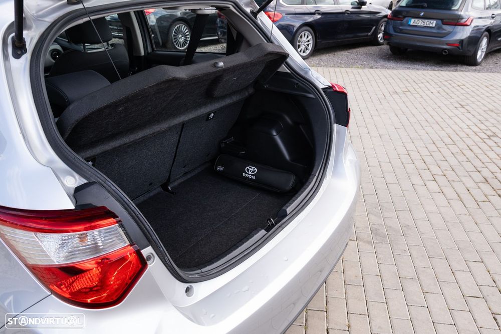 Toyota Yaris 1.0 VVT-i Comfort - 10