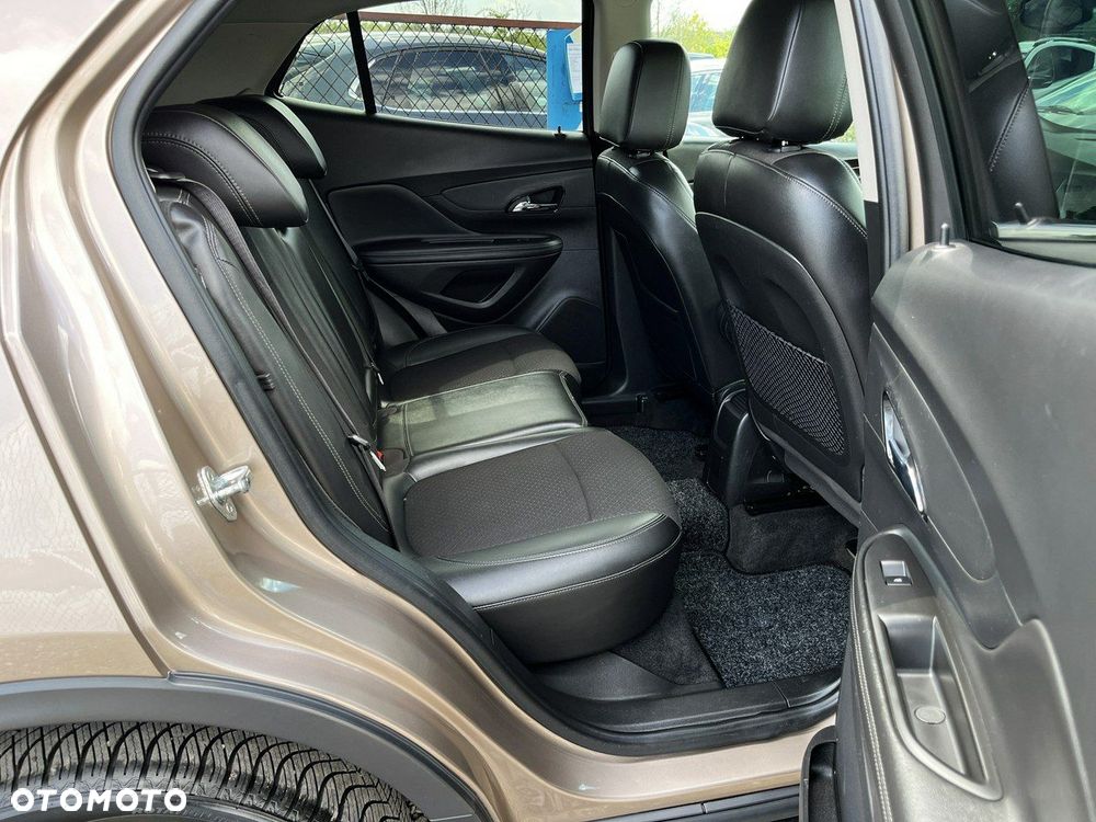 Opel Mokka - 33