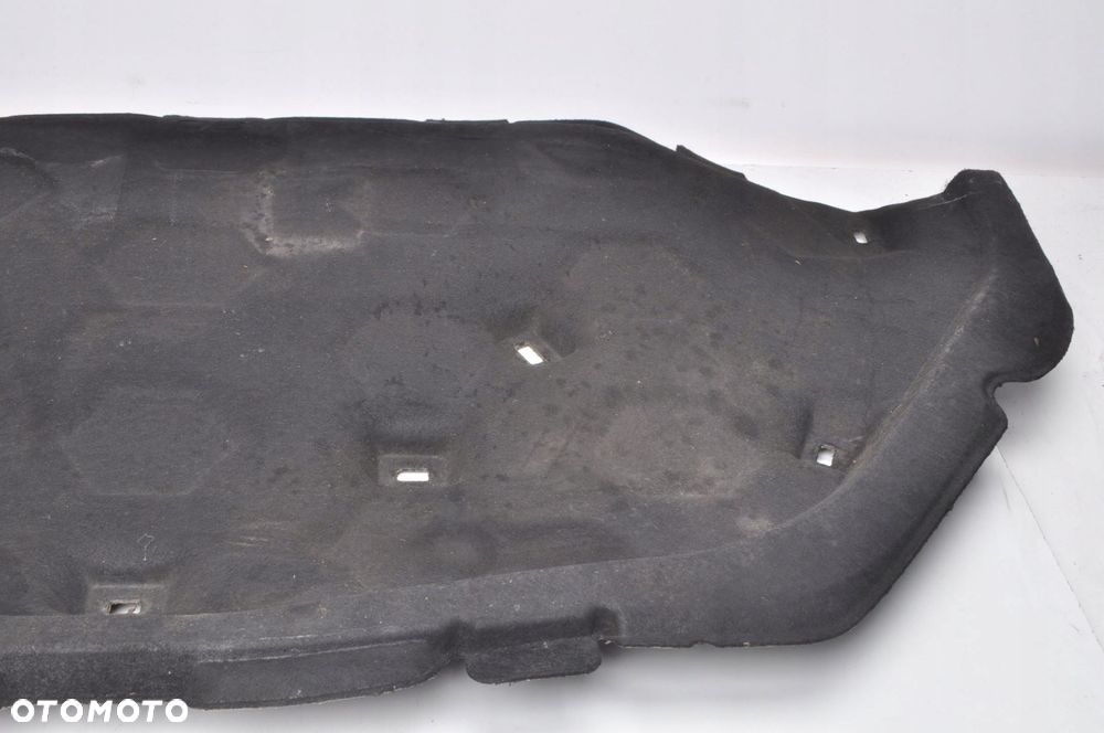 VOLVO S80 II V70 III WYGŁUSZENIE PODBITKA MASKI - 2