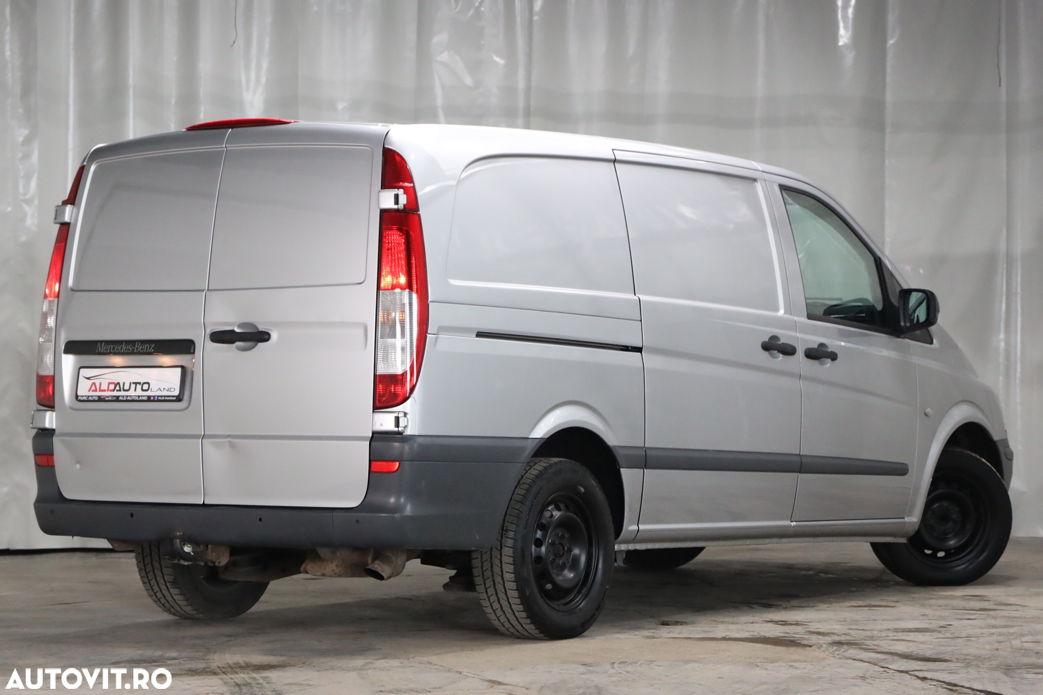 Mercedes-Benz Vito - 3